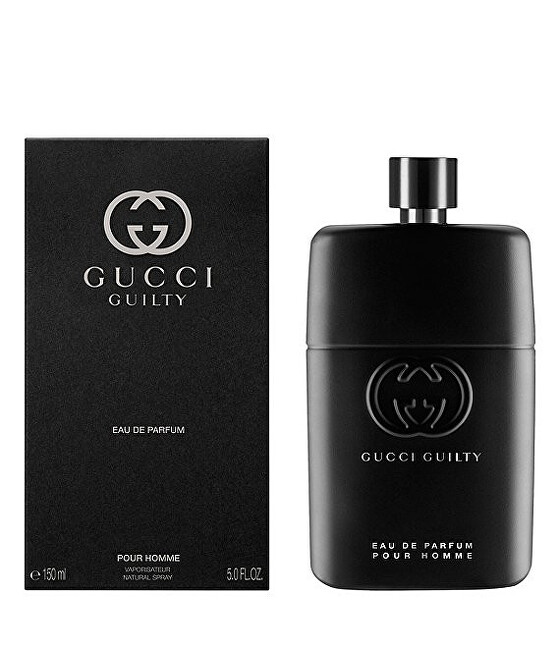 Gucci Guilty Pour Homme Eau de Parfum - EDP 150 ml