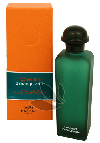 Hermes Concentré D`Orange Verte - EDT 100 ml