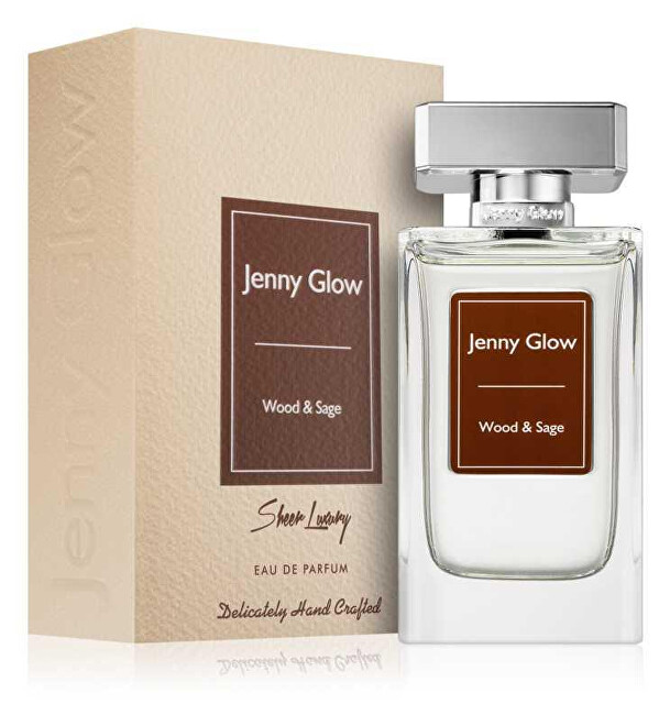 Jenny Glow Wood & Sage - EDP 80 ml