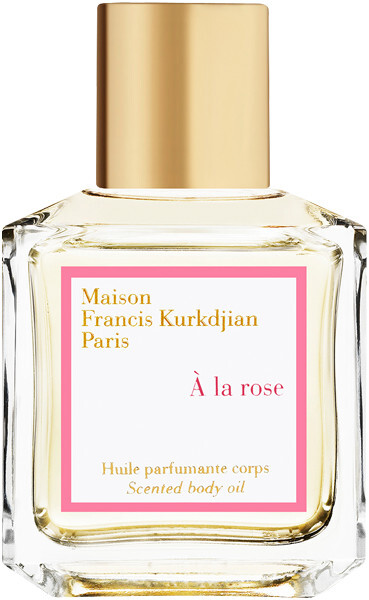 Maison Francis Kurkdjian À La Rose - parfémový olej 70 ml