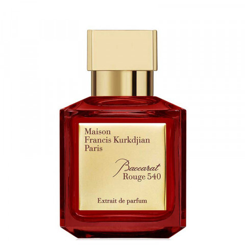 Maison Francis Kurkdjian Baccarat Rouge 540 - parfémovaný extrakt 70 ml