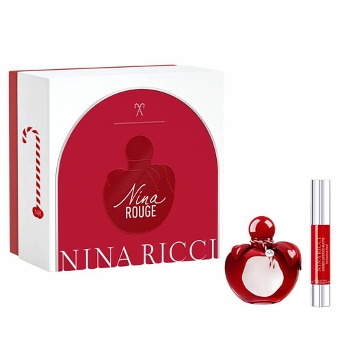 Nina Ricci Nina Rouge - EDT 50 ml   rtěnka