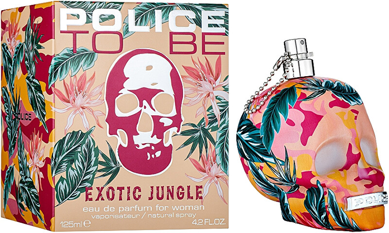 Police To Be Goodvibes Woman - EDP 40 ml