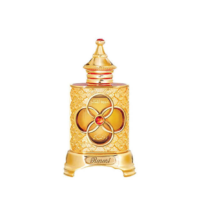 Rasasi Oudh Al Mithali - parfémovaný olej 15 ml