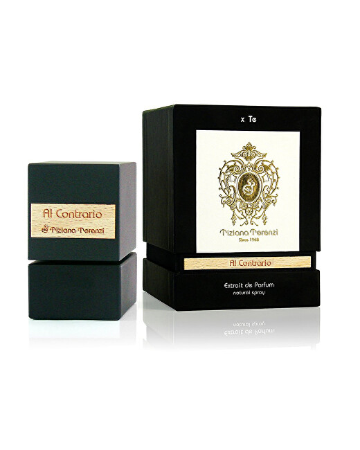 Tiziana Terenzi Al Contrario - parfémovaný extrakt 50 ml