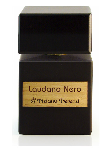 Tiziana Terenzi Laudano Nero - parfémovaný extrakt 2 ml - odstrek s rozprašovačom