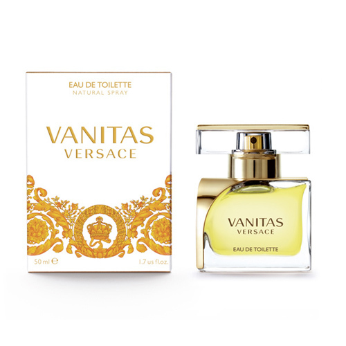 Versace Vanitas Eau de Toilette - EDT 50 ml