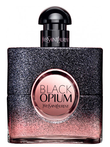 Yves Saint Laurent Black Opium Floral Shock - EDP 90 ml