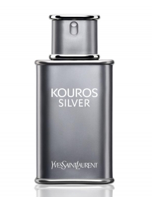 Yves Saint Laurent Kouros Silver - EDT 1,2 ml - vzorka s rozprašovačom