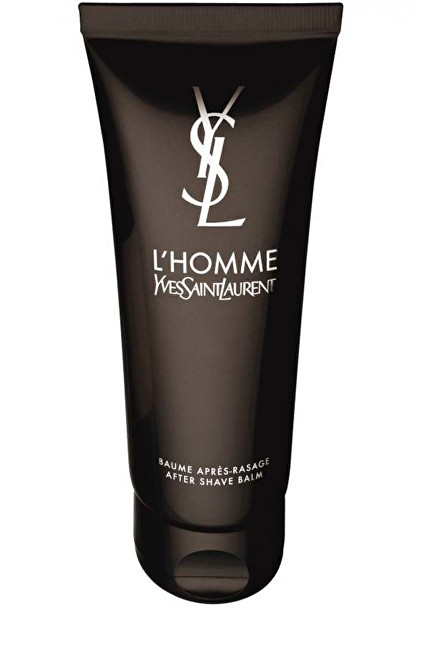 Yves Saint Laurent L`Homme - balzám po holení - SLEVA - poškozená krabička 100 ml