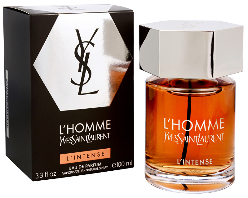 Yves Saint Laurent L´Homme Parfum Intense - EDP 100 ml