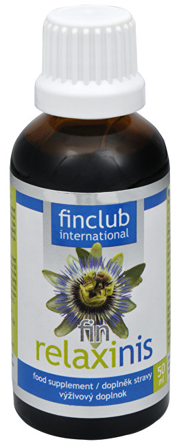 Finclub Fin Relaxinis 50 ml