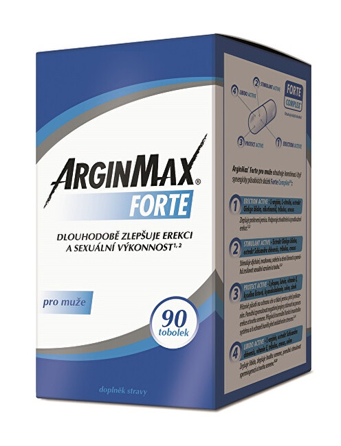 Simply You ArginMax Forte pre mužov 90 tob