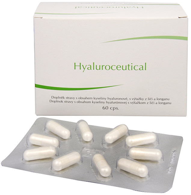 Fytofontana Hyaluroceutical 60 kapsúl