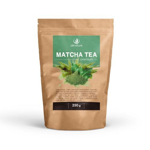Allnature Matcha Tea Premium BIO 250 g