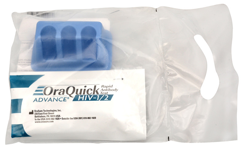 OraQuick OraQuick ADVANCE HIV-1 2 Rapid Antib. test