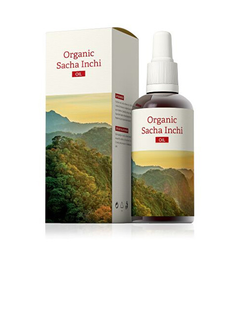 Energy Organic Sacha Inch oil 100 ml