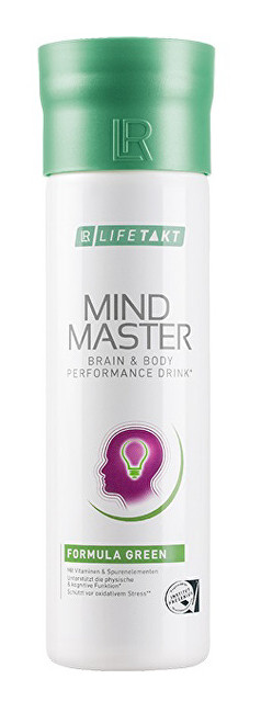 Lifetakt Mind Master Formula Green 500 ml