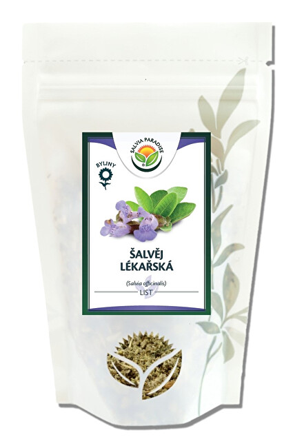 Salvia Paradise šalvia list 50 g