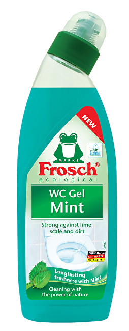 Frosch WC gél Mäta EKO 750 ml