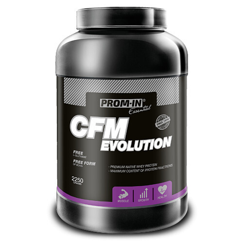 prom-in CFM Evolution 1 kg Čokoláda