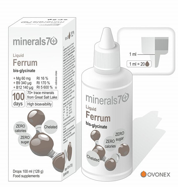 Ovonex Liquid Ferrum 100 ml
