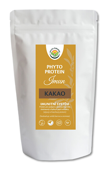 Salvia Paradise Phyto Protein Imun 300 g Kakao