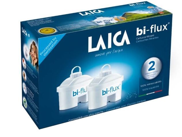 Laica F2M Bi-flux filter 2ks