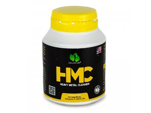 For long life HMC - Heavy metal cleaner 30 g