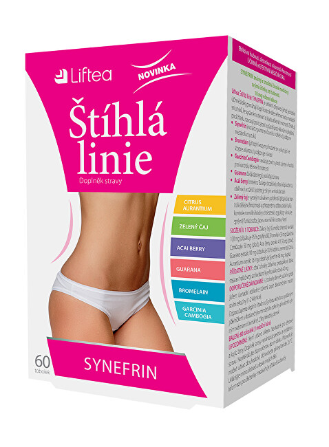 Liftea Štíhla línia synefrín   60 tablet