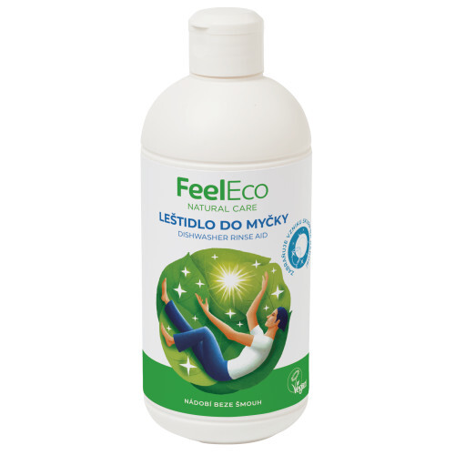 Feel Eco Leštidlo do umývačky 450 ml