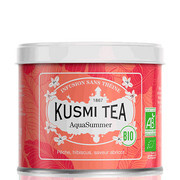 Kusmi Tea AquaSummer BIO plechová dóza 100 g