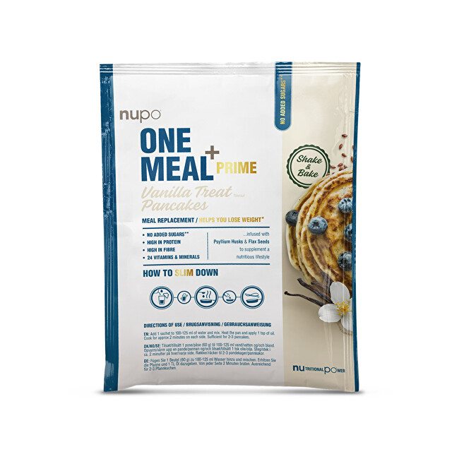NUPO One Meal   Prime - Zmes na lievance 60 g
