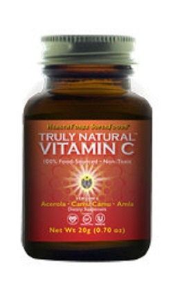 HealthForce Vitamín C prírodný 20 g
