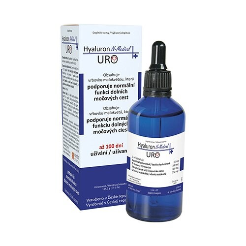 HYALURON N-Medical URO 100 ml