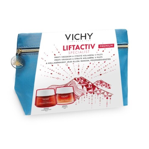 VICHY Liftactiv specialist XMAS denný krém 50 ml  pleťová maska 50 ml
