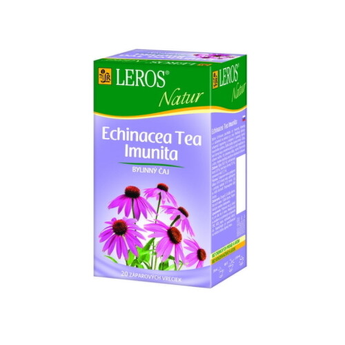 LEROS Natur echinacea imunita 20 x 2 g