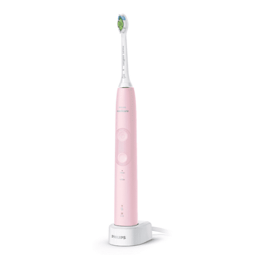 PHILIPS Sonicare ProtectiveClean 4500 white pink edition HX6836 24 1 kus