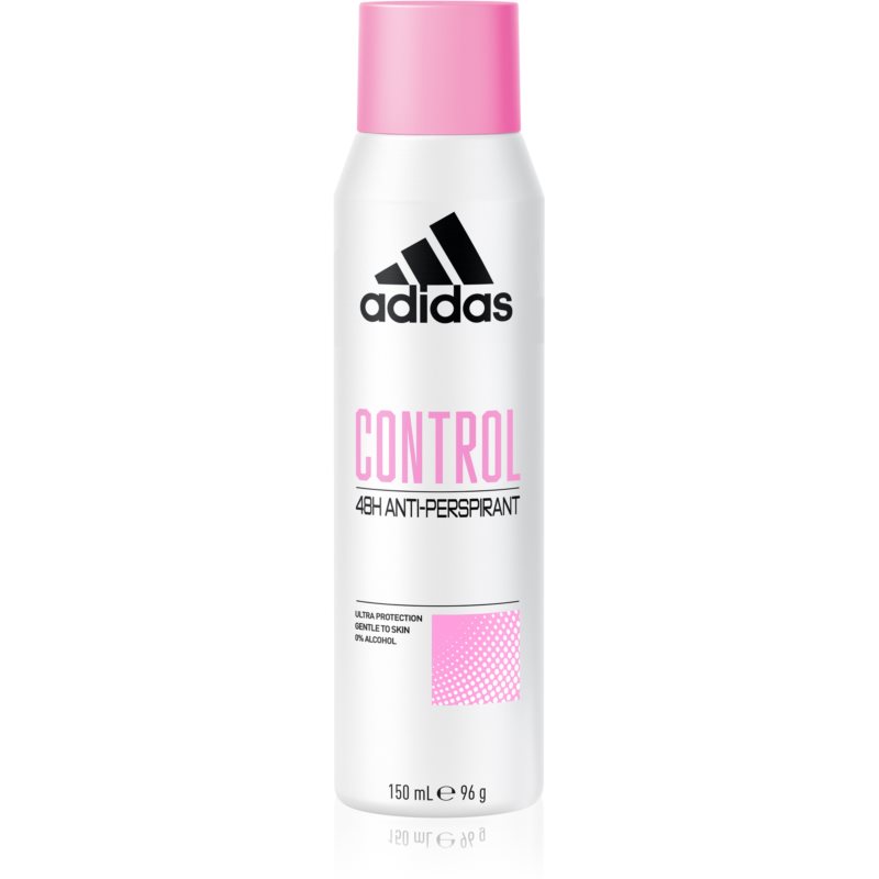 Adidas Cool  Care Control deospray pre ženy 150 ml