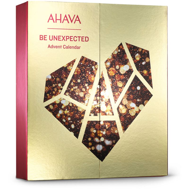 AHAVA Be Unexpected Advent Calendar adventný kalendár