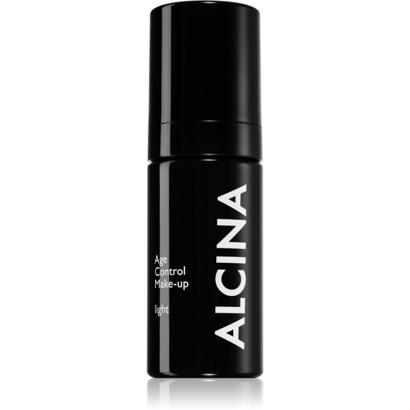 Alcina Decorative Age Control make-up pre rozjasnenie pleti s liftingovým efektom odtieň Light 30 ml