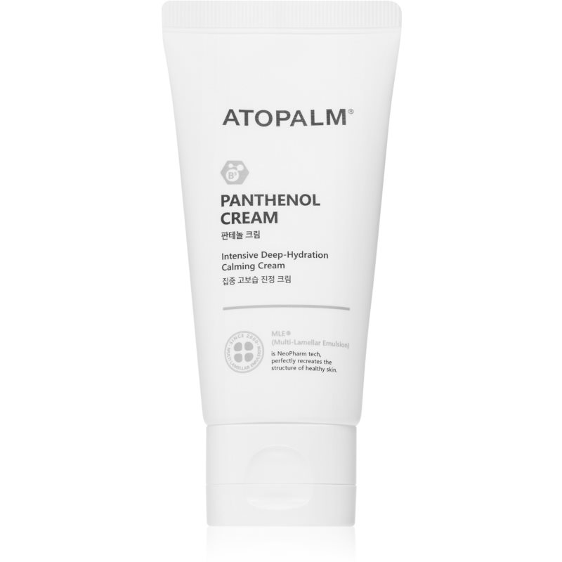 ATOPALM Panthenol intenzívne hydratačný a upokojujúci krém s panthenolom 80 ml