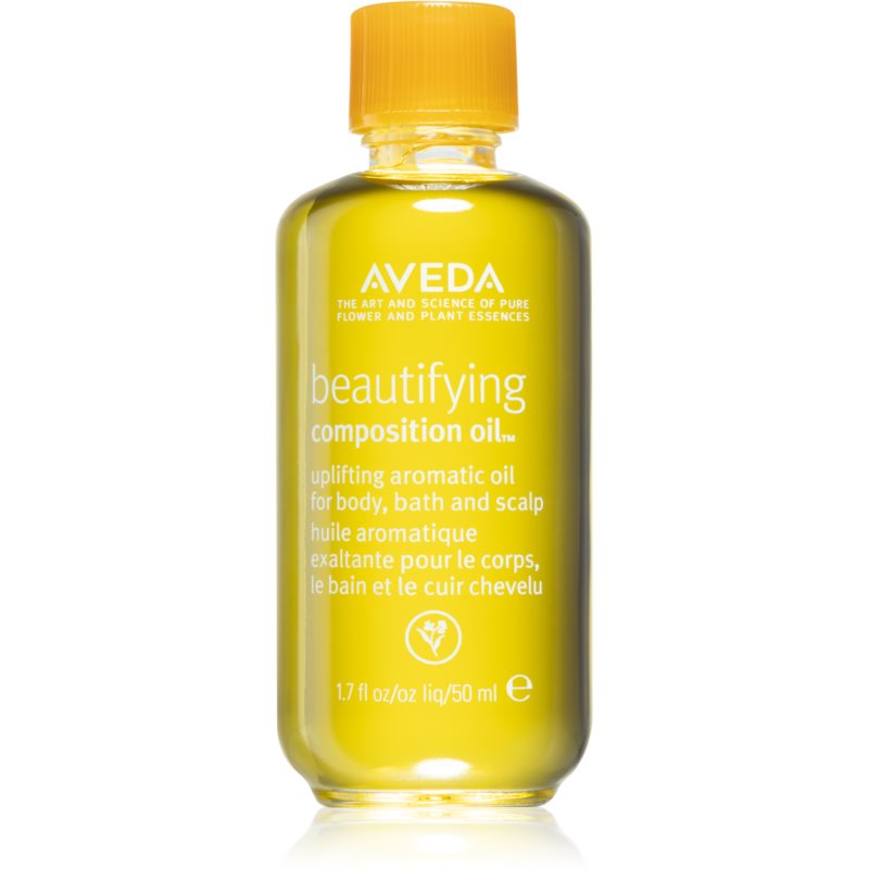 Aveda Beautifying Composition Oil skrášľujúci olej do kúpeľa na tvár a telo 50 ml