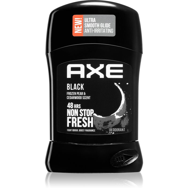 Axe Black Frozen Pear  Cedarwood tuhý dezodorant 50 ml