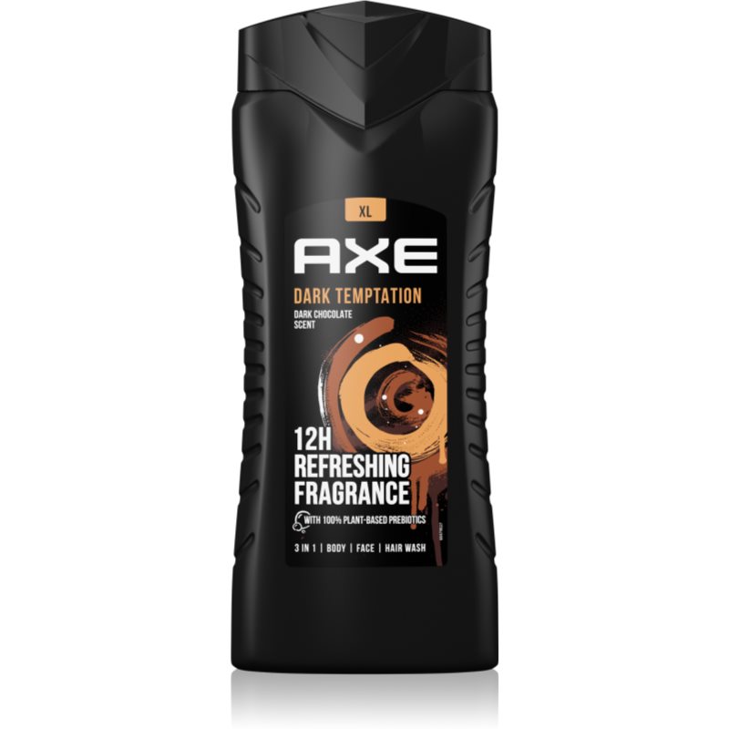 Axe Dark Temptation sprchový gél pre mužov 400 ml