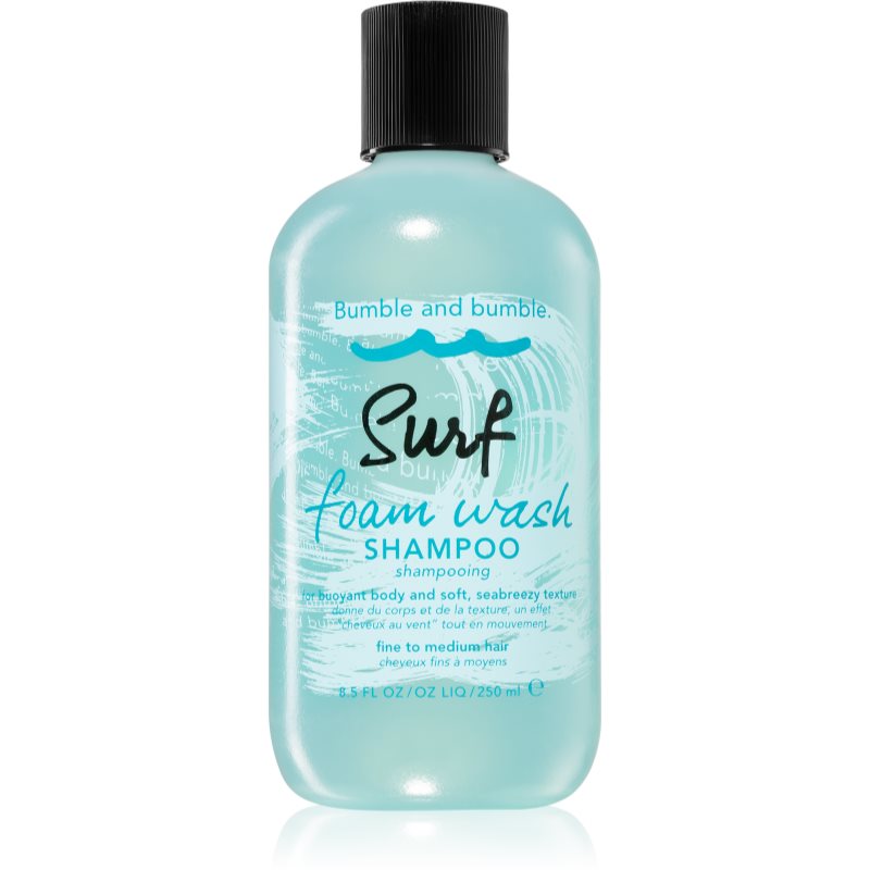 Bumble and bumble Surf Foam Wash Shampoo denný šampón pre plážový efekt 250 ml