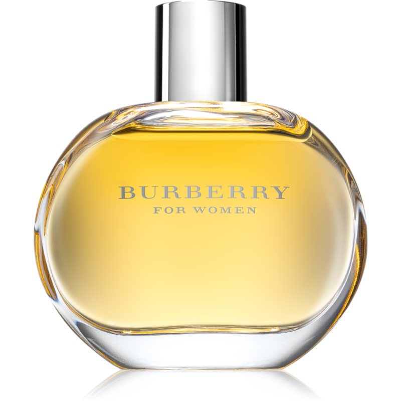 Burberry Burberry for Women parfumovaná voda pre ženy 100 ml