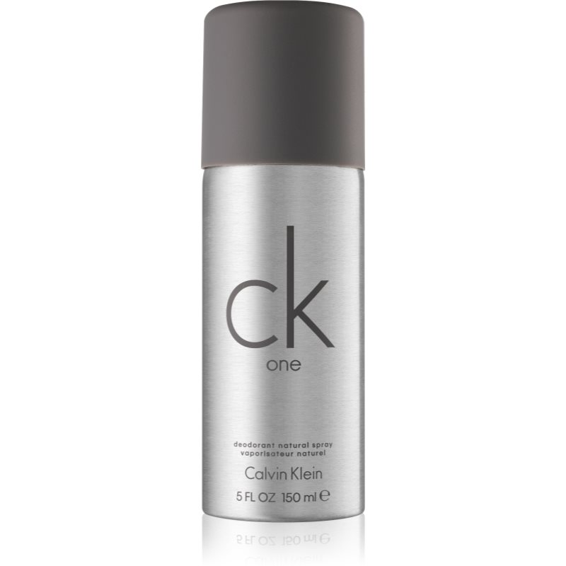 Calvin Klein CK One dezodorant v spreji unisex 150 ml