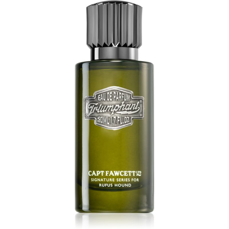 Captain Fawcett Original Rufus Hounds Triumphant parfumovaná voda pre mužov 50 ml