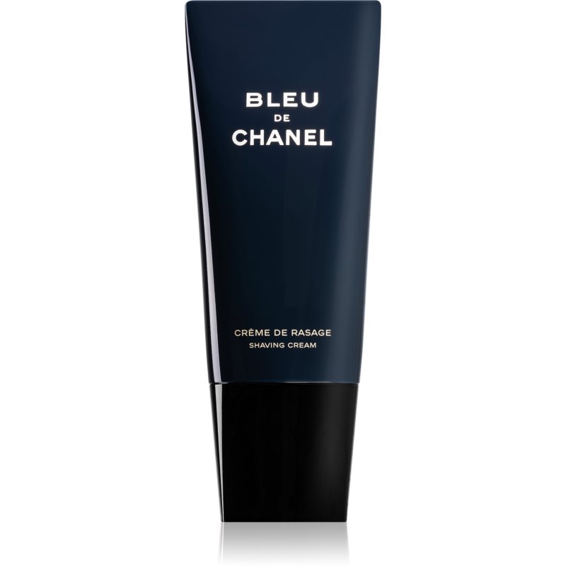 Chanel Bleu de Chanel krém na holenie pre mužov 100 ml